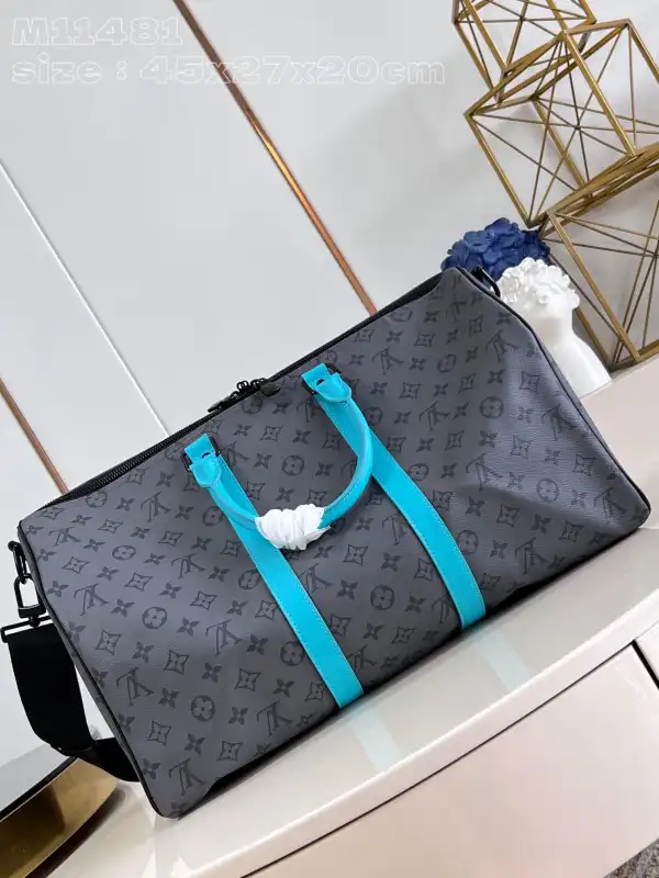 Cheap LOUIS VUITTON KEEPALL BANDOULIÈRE 45 0203