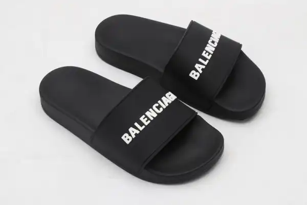 Affordable BALENCIAGA POOL SLIDE SANDAL 0203