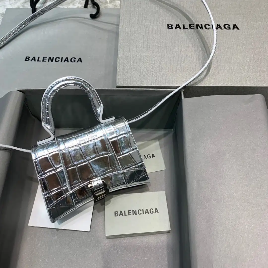 Cheap BALENCIAGA HOURGLASS 0201