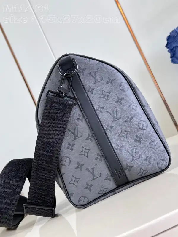 Cheap LOUIS VUITTON KEEPALL BANDOULIÈRE 45 0203