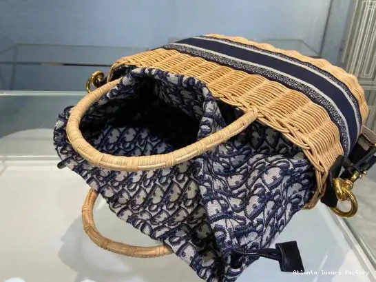 Affordable WICKER BAG DIRO BASKET 0220