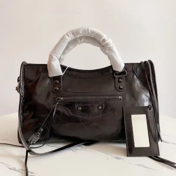 Cheap BALENCIAGA CLASSIC CITY 0201