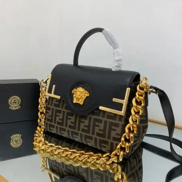 Cheap FENDI X VERSACE LA MEDUSA 0205