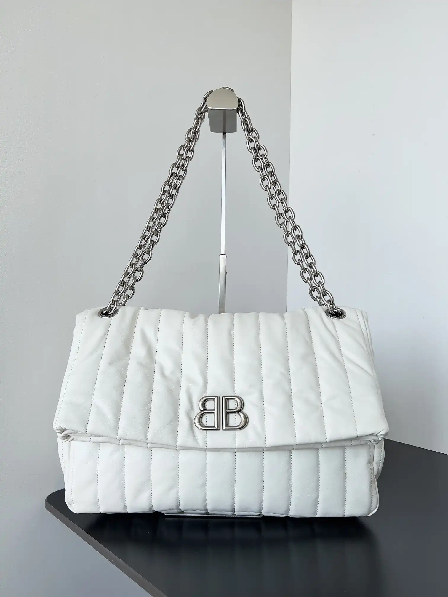 Affordable BALENCIAGA MONACO-32.5*22*9.9CM 0201