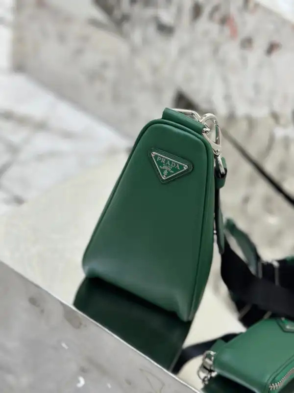 Affordable PRADA Triangle BAG 0203