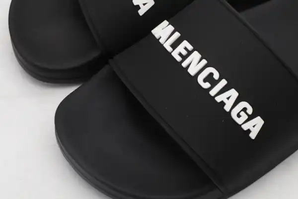 Affordable BALENCIAGA POOL SLIDE SANDAL 0203