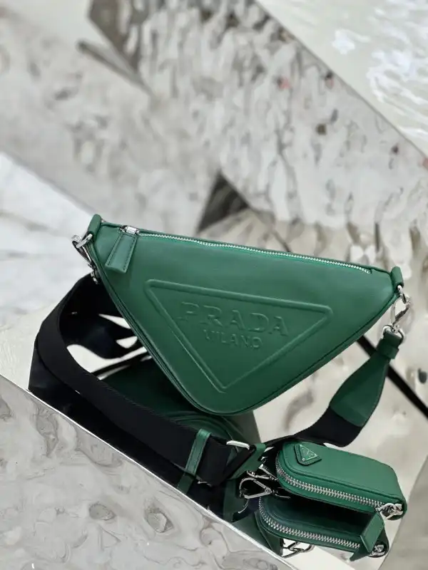 Affordable PRADA Triangle BAG 0203