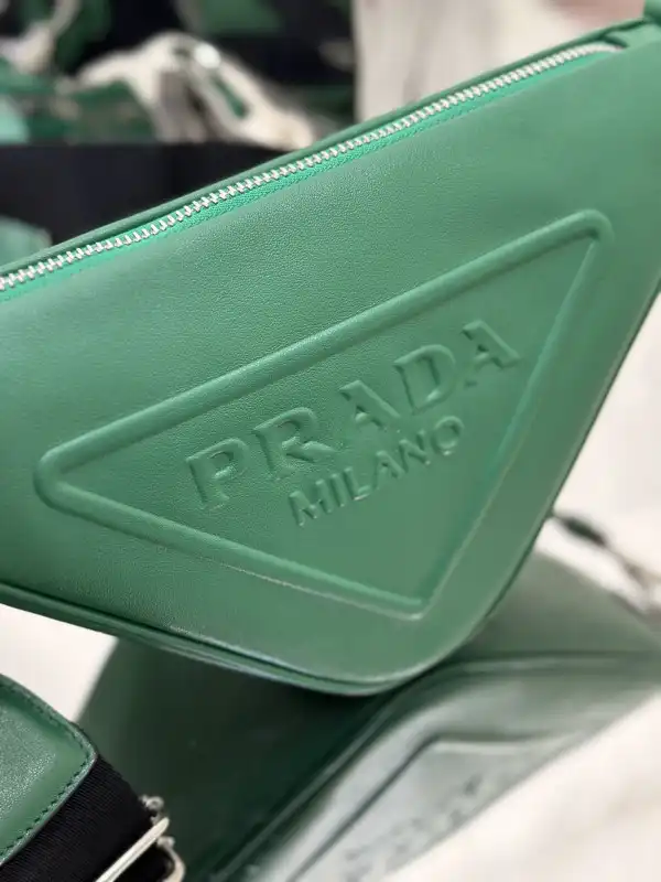 Affordable PRADA Triangle BAG 0203