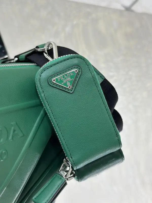 Affordable PRADA Triangle BAG 0203