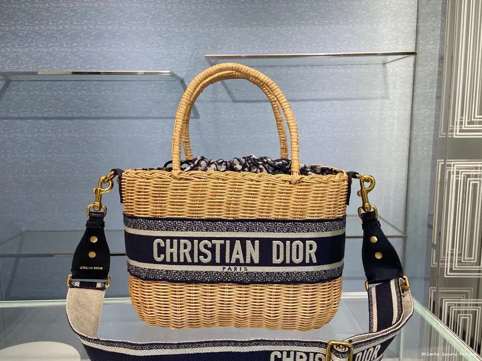 Affordable WICKER BAG DIRO BASKET 0220