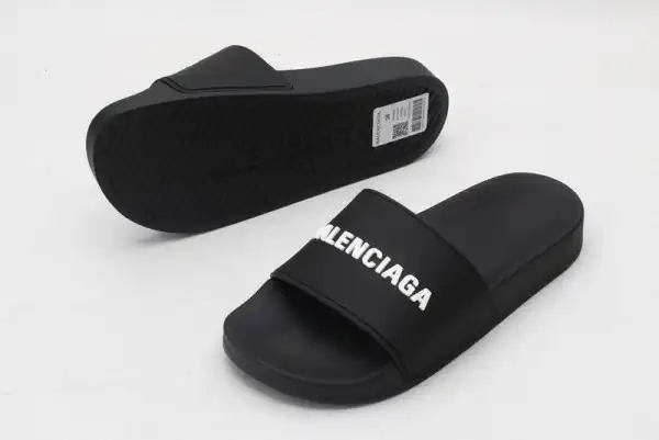 Affordable BALENCIAGA POOL SLIDE SANDAL 0203