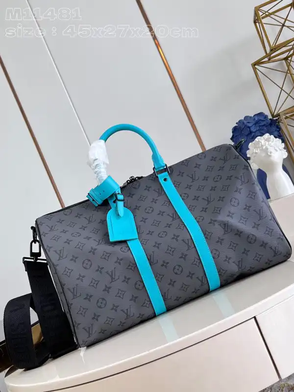 Cheap LOUIS VUITTON KEEPALL BANDOULIÈRE 45 0203