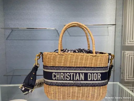 Affordable WICKER BAG DIRO BASKET 0220