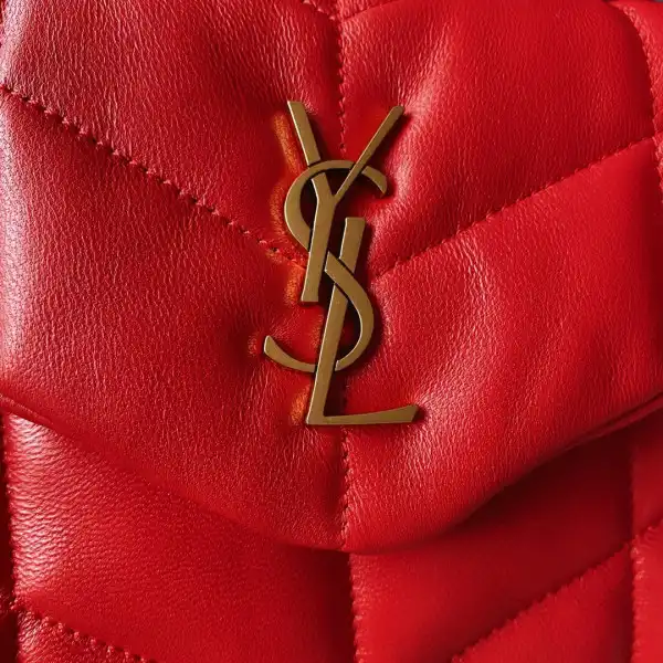 Affordable YSL PUFFER TOY BAG 0204