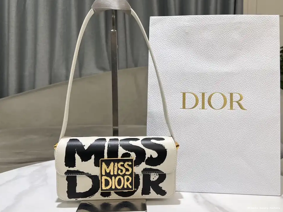 Affordable DI0R MISS FLAP BAG 0215