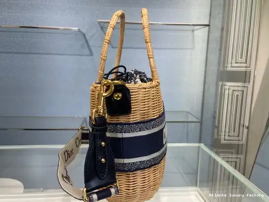 Affordable WICKER BAG DIRO BASKET 0220