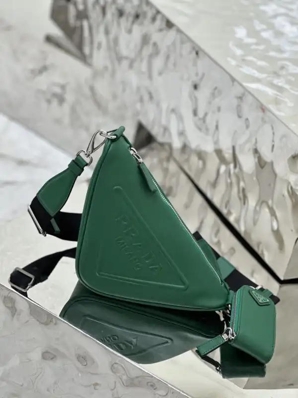 Affordable PRADA Triangle BAG 0203