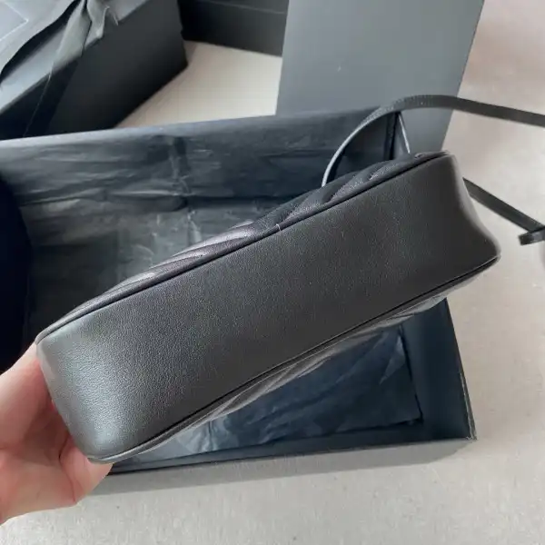 Affordable YSL LOU CAMERA BAG-23*16*6CM 0204