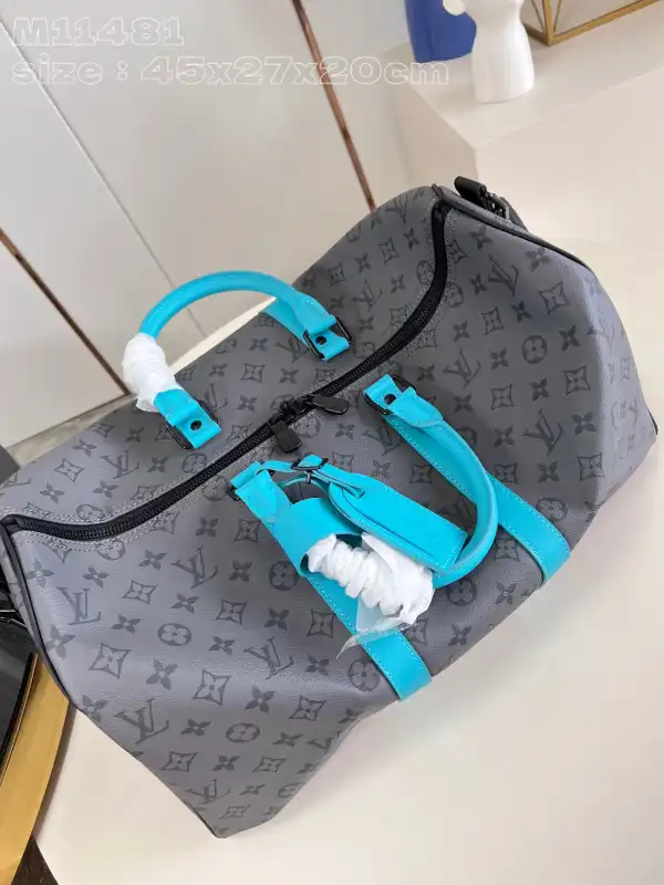 Cheap LOUIS VUITTON KEEPALL BANDOULIÈRE 45 0203