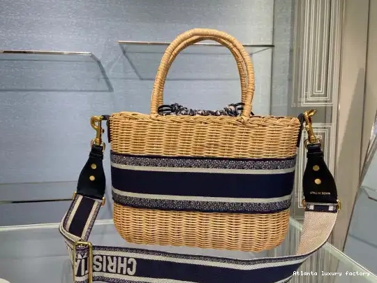 Affordable WICKER BAG DIRO BASKET 0220