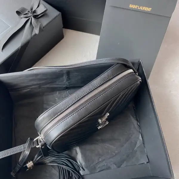 Affordable YSL LOU CAMERA BAG-23*16*6CM 0204