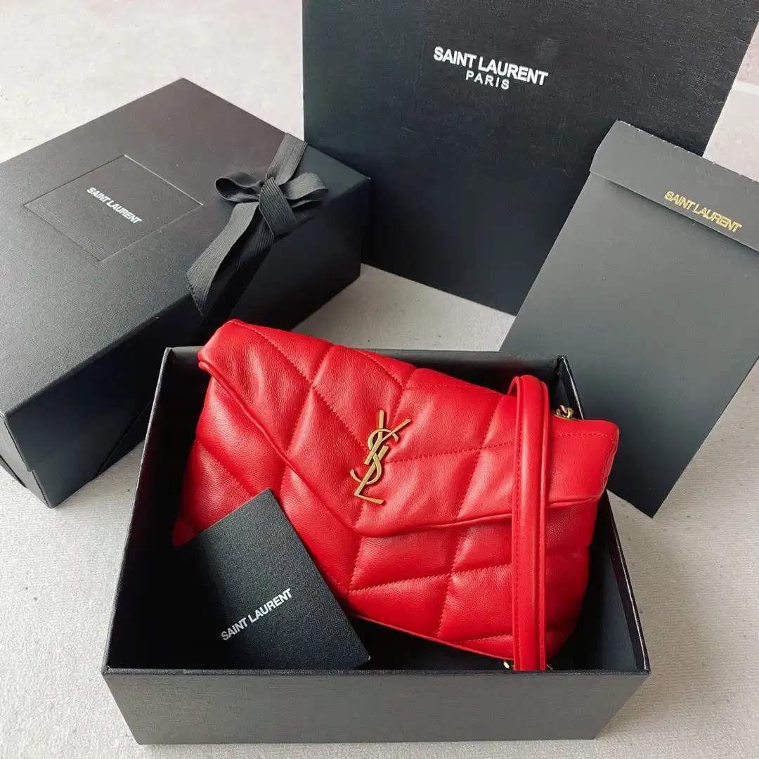 Affordable YSL PUFFER TOY BAG 0204