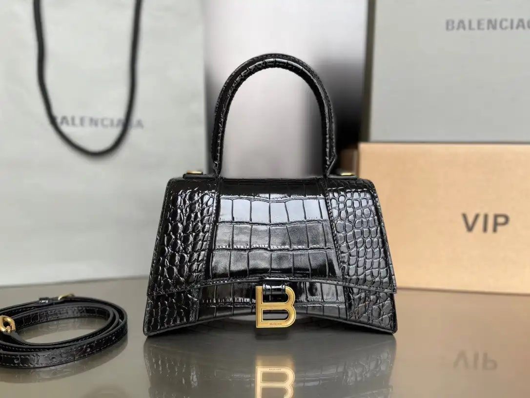 Cheap BALENCIAGA HOURGLASS 0201