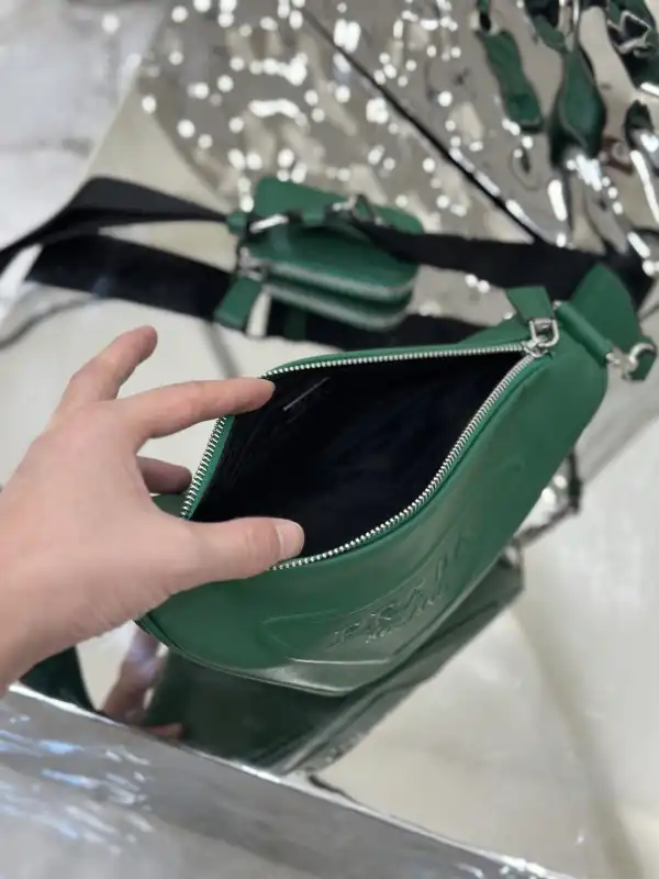 Affordable PRADA Triangle BAG 0203