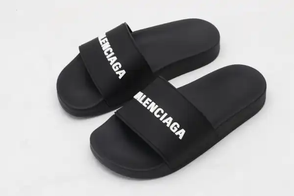 Affordable BALENCIAGA POOL SLIDE SANDAL 0203